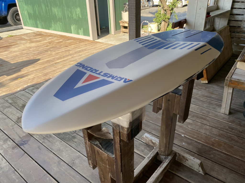 中古Armstrong SURF TOW WAKE 4`5 |