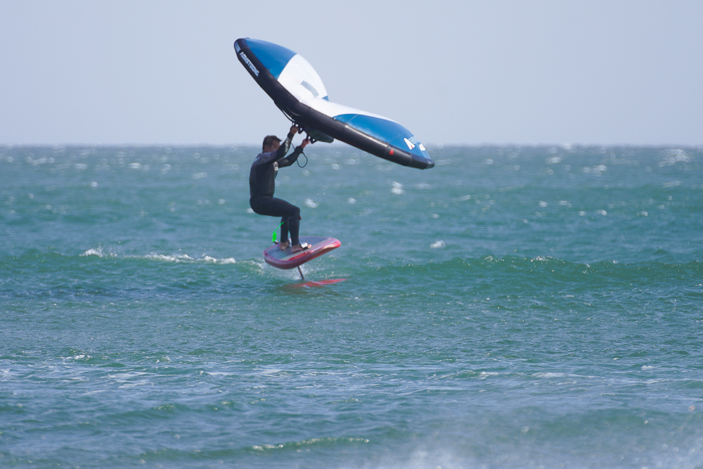 WING FOIL 千葉九十九里 TED SURFが提供するフォイルサーフィン情報 |